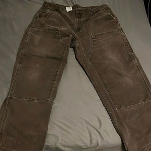Carhartt Carpenter Pants